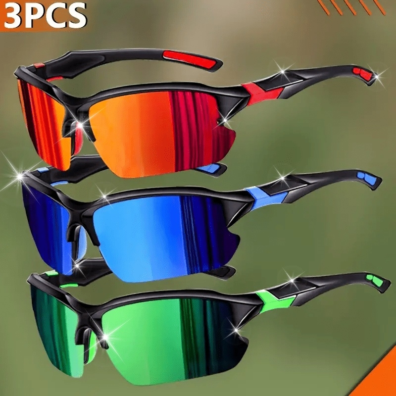 New 3pcs Colorful Outdoor Adve - Outdoor Adventure Golf ulasan dan harga