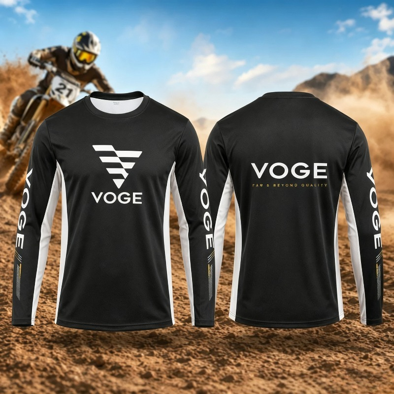 New Unisex Motorcycle Riding L - Outdoor Adventures Clothing ulasan dan harga