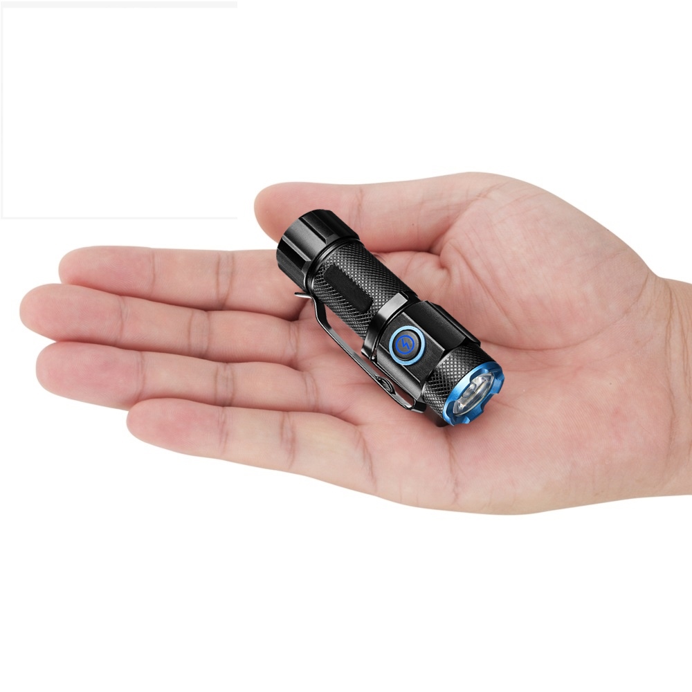 6500K Mini Flashlight High Bri - Outdoor Adventure Inc ulasan dan harga
