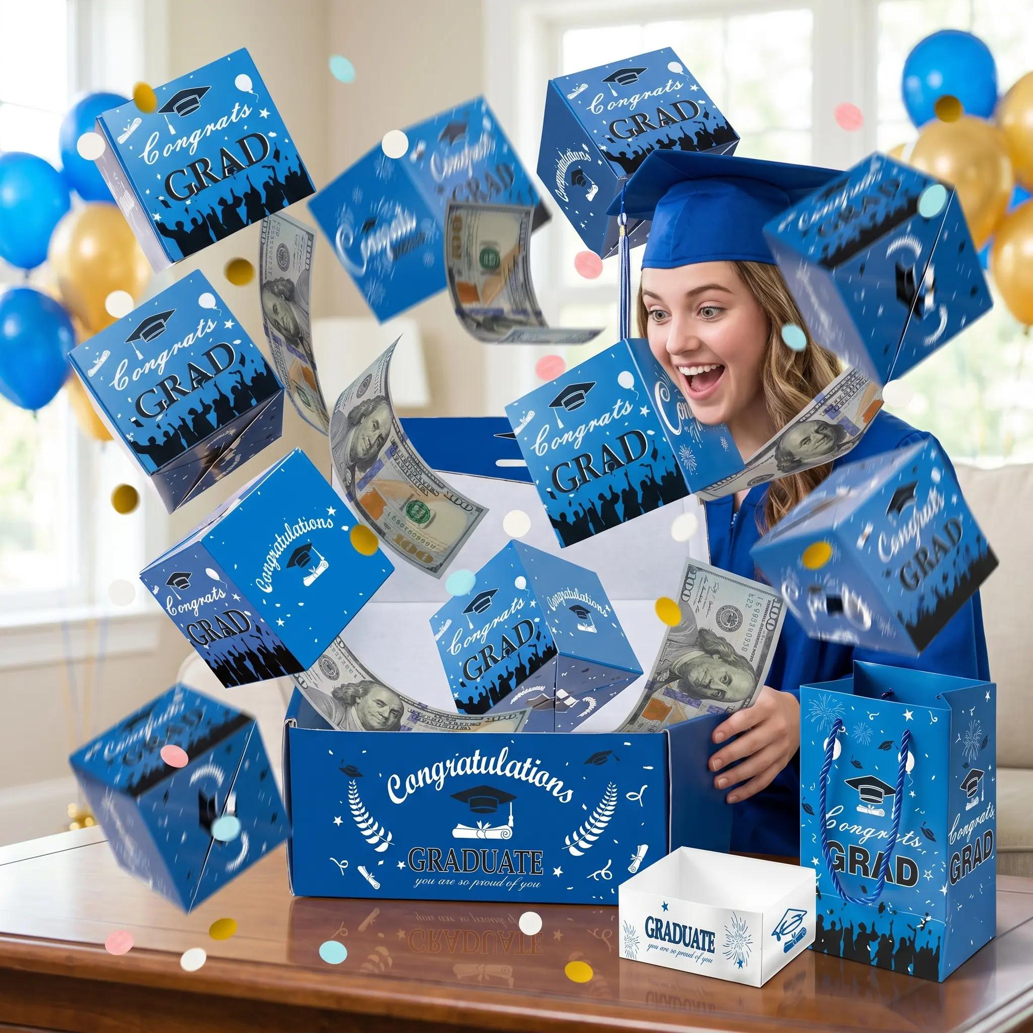 2026 Graduation Explosion Gift - Outdoor Adventure Box ulasan dan harga