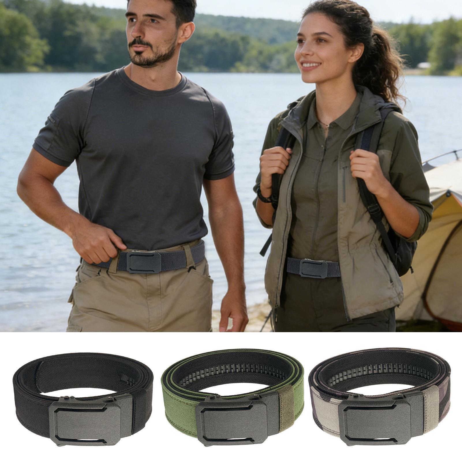 Heavy-Duty Nylon Belt Thickene - Outdoor Adventure Golf ulasan dan harga