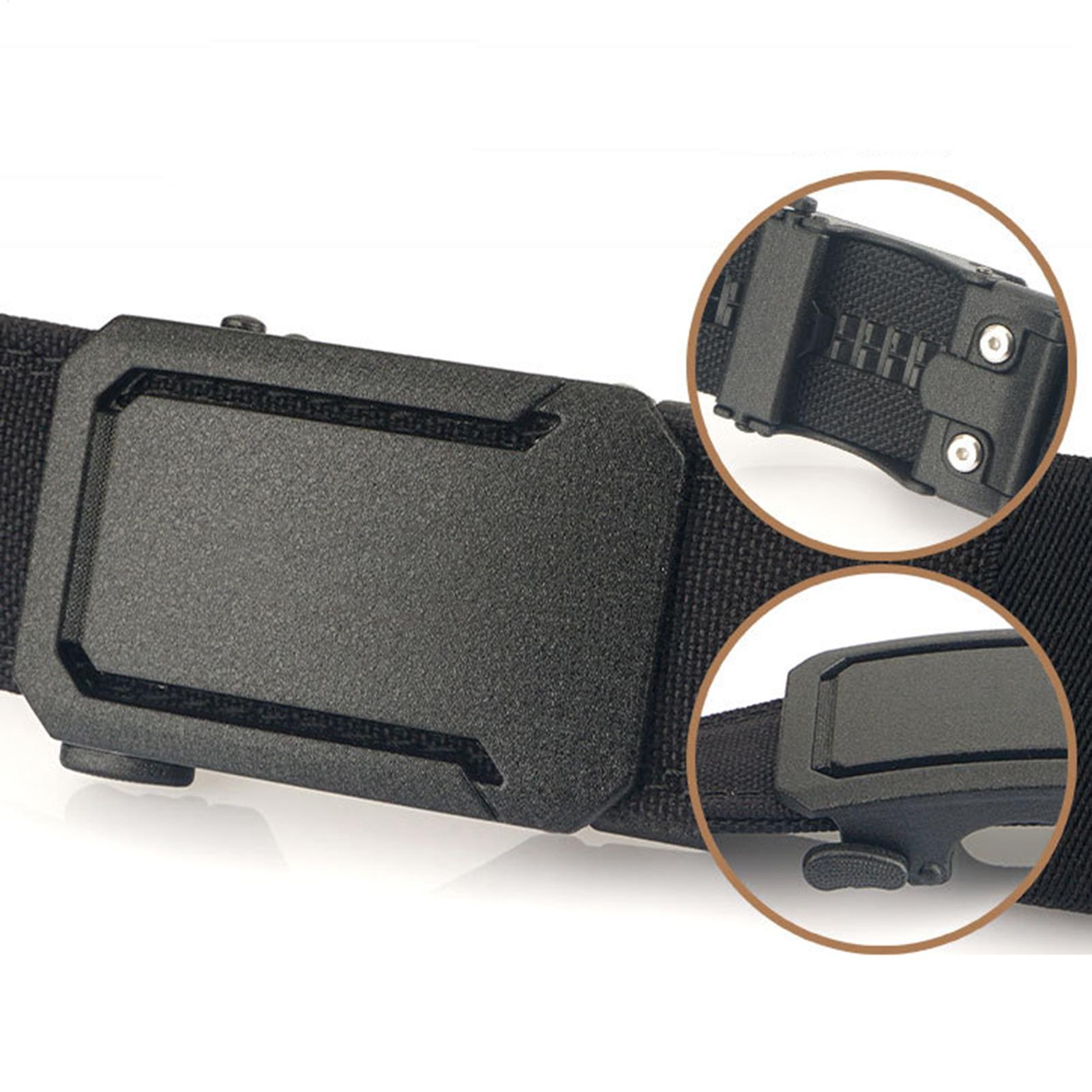 Heavy-Duty Nylon Belt Thickene - Outdoor Adventure Golf ulasan dan harga