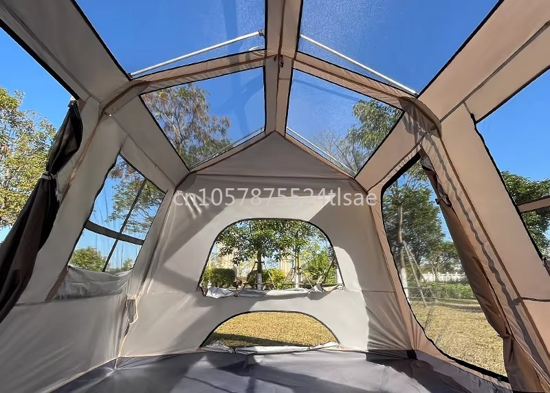 3-8 Person Automatic Large Oxf - Outdoor Adventures Clothing ulasan dan harga