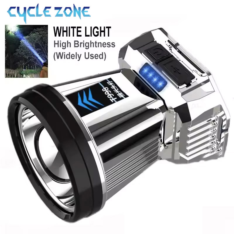 Powerful LED Headlamp TYPE-C R - Outdoor Adventure Inc ulasan dan harga