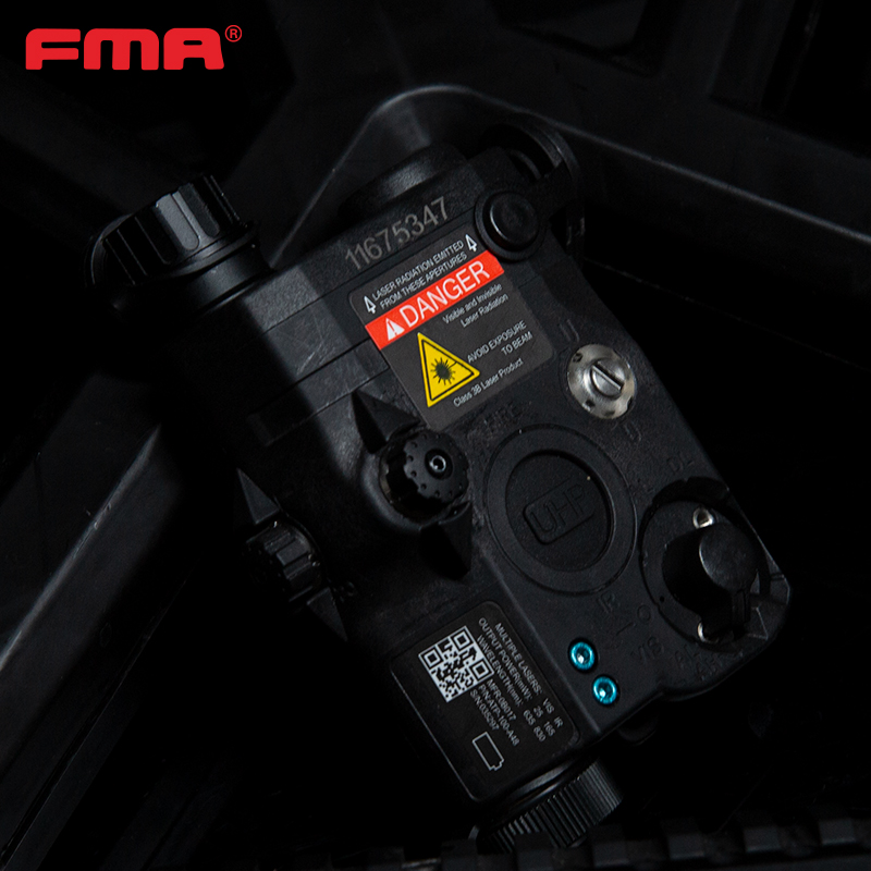 FMA LAB AN/PEQ LA5-C ATPIAL Ul - Outdoor Adventure Inc ulasan dan harga
