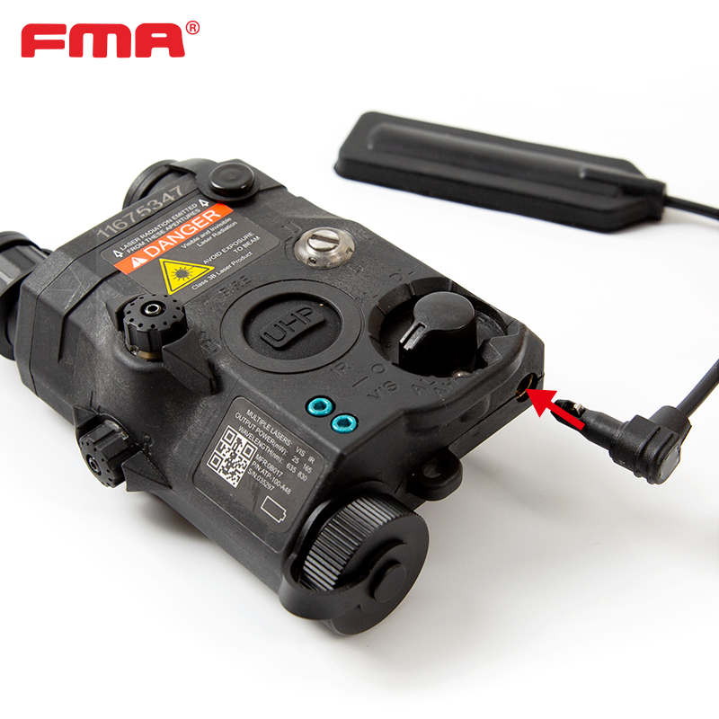 FMA LAB AN/PEQ LA5-C ATPIAL Ul - Outdoor Adventure Inc ulasan dan harga