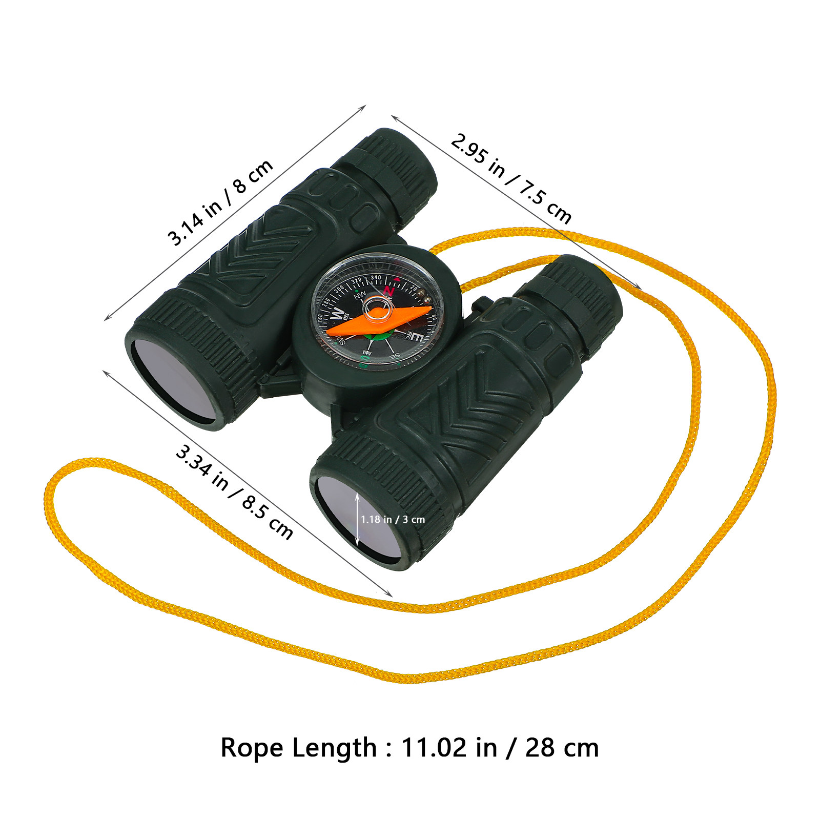 10Pcs Mini Children Binocular  - Outdoor Adventure Educator ulasan dan harga