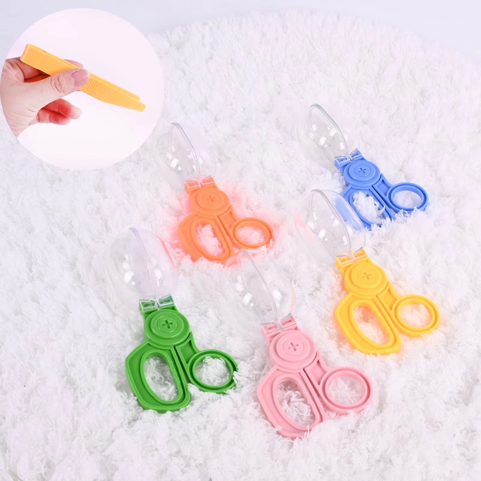 Adventure Insect Capsule Clip  - Outdoor Adventure Training ulasan dan harga