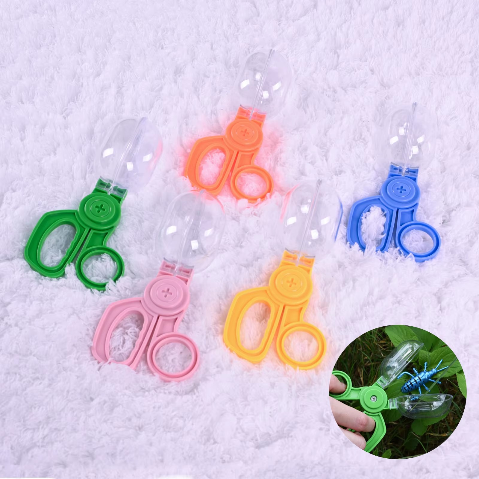 Adventure Insect Capsule Clip  - Outdoor Adventure Training ulasan dan harga