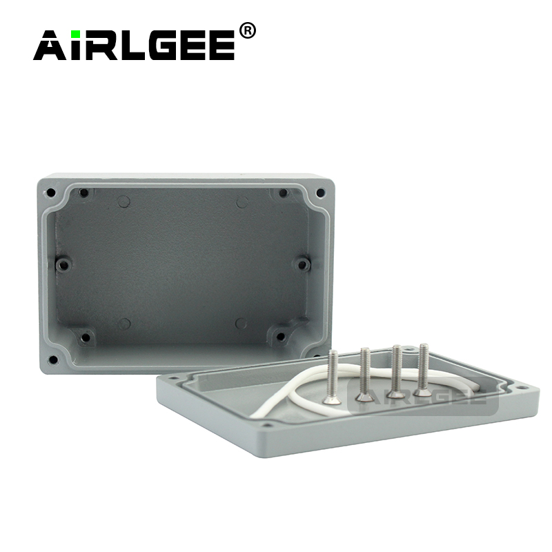 Industry IP66 Waterproof Cast  - Outdoor Adventure Box ulasan dan harga