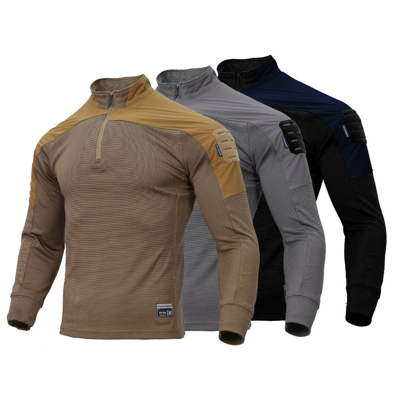 Emersongear Mens Training Shir - Outdoor Adventure Training ulasan dan harga