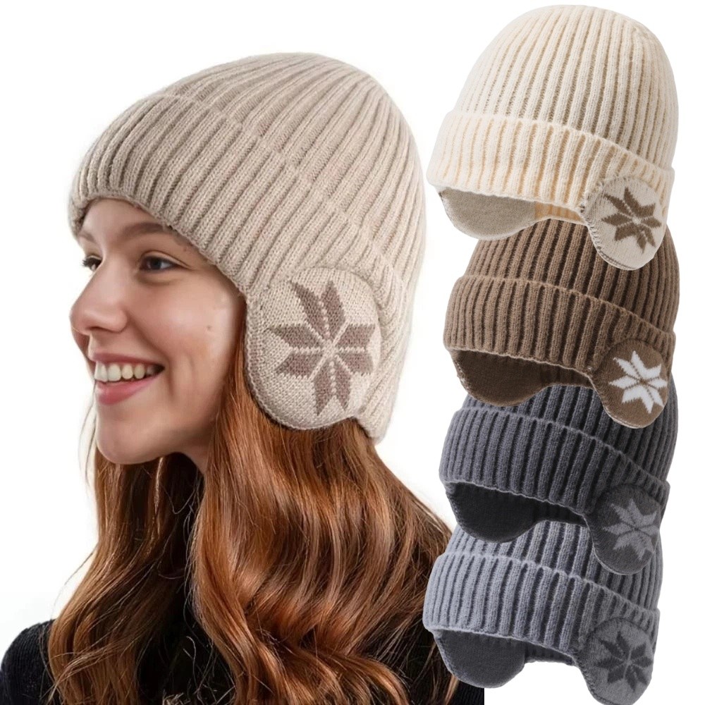 Cozy Beanie Thermal Winter Kni - Outdoor Adventure Oa ulasan dan harga