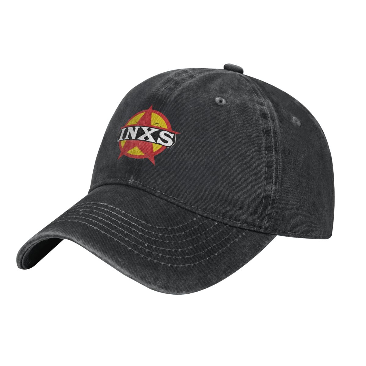 INXS, Star Logo, Vintage, Retr - Outdoor Adventure Golf ulasan dan harga