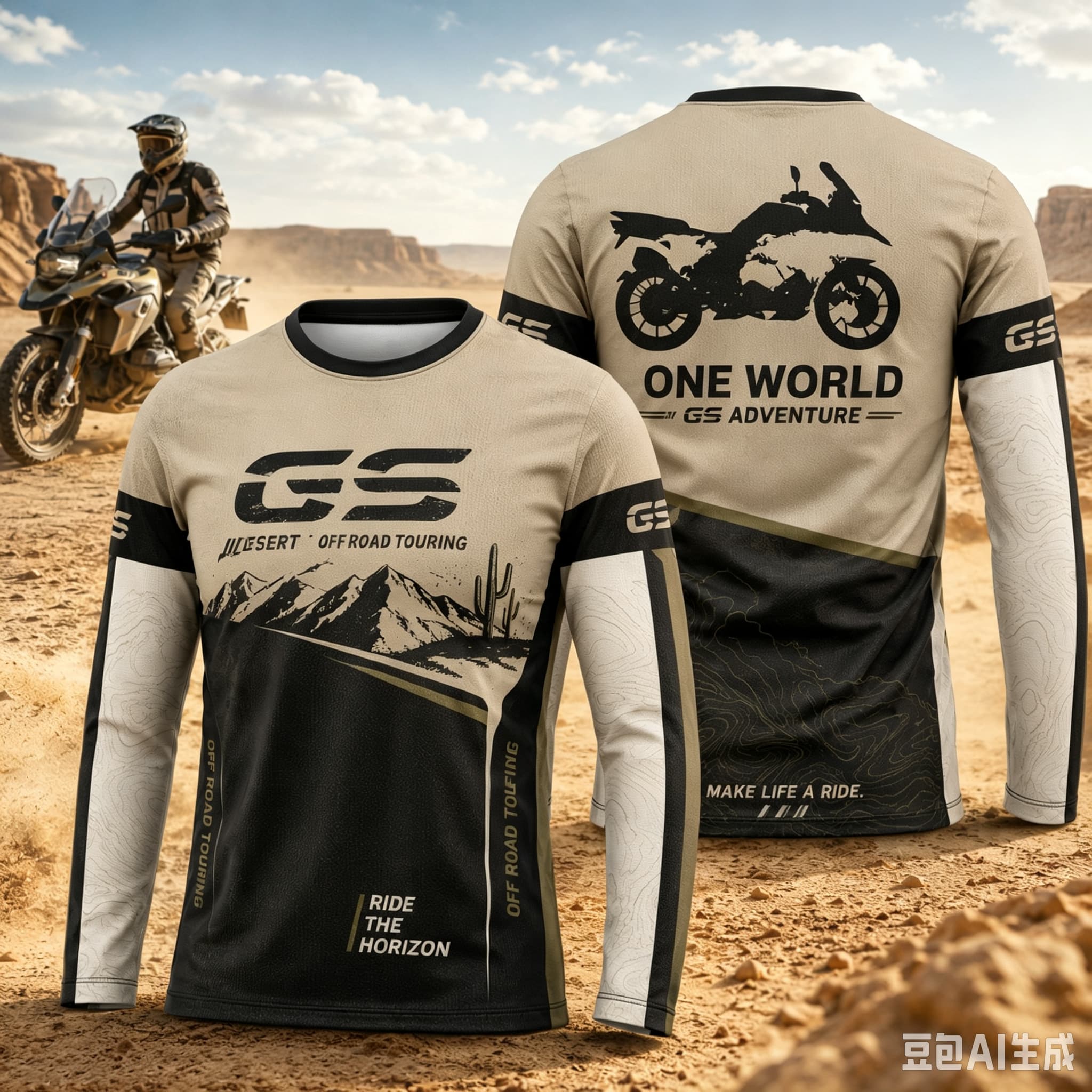 2027 New GS Adventure Motorrad - Outdoor Adventure Wear ulasan dan harga