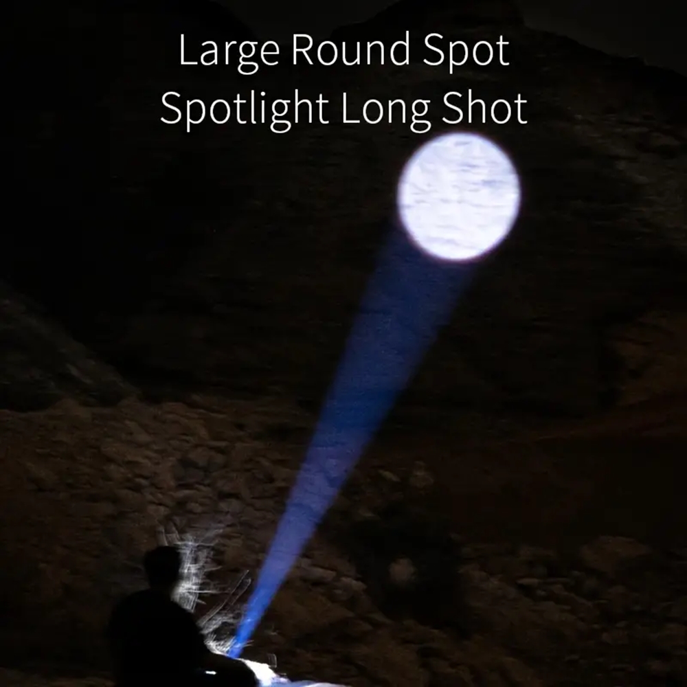 Zoom White Beam Light Long Dis - Outdoor Adventure Inc ulasan dan harga