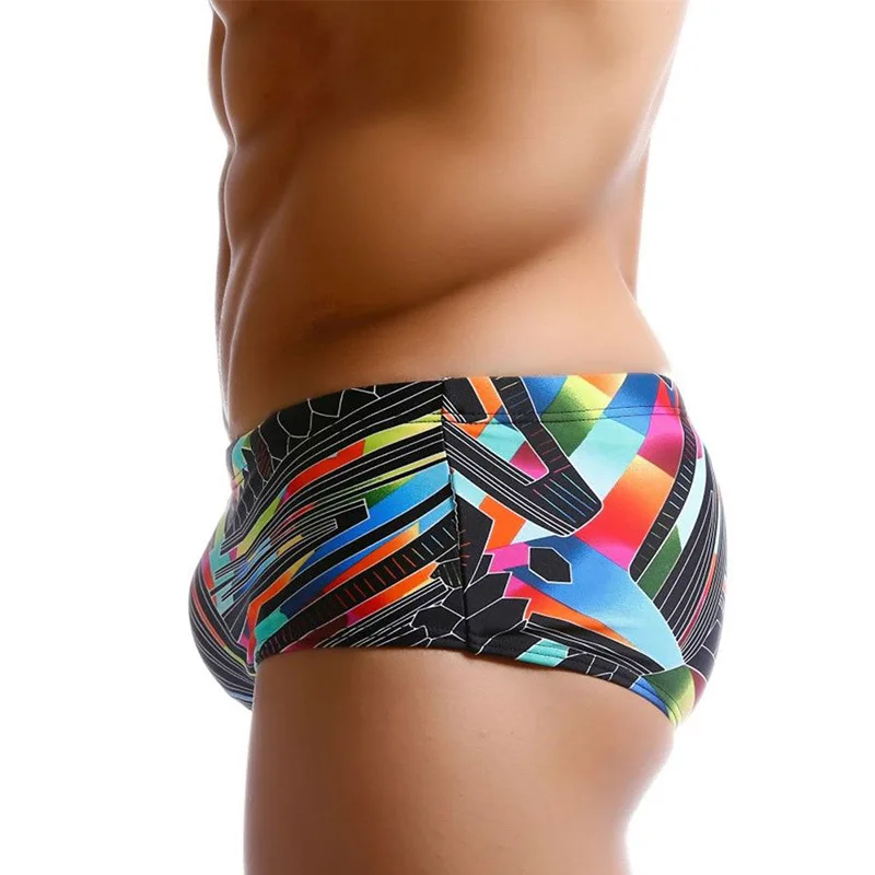 Men Swimwear Swim Boxers Board - Outdoor Adventure Training ulasan dan harga