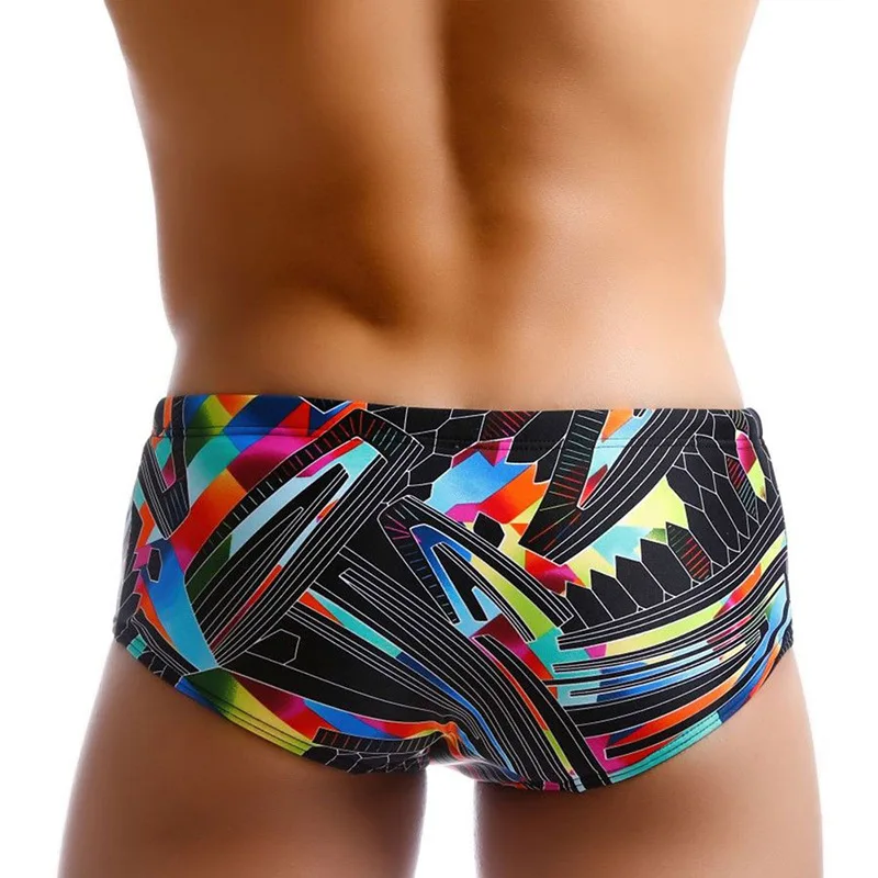 Men Swimwear Swim Boxers Board - Outdoor Adventure Training ulasan dan harga
