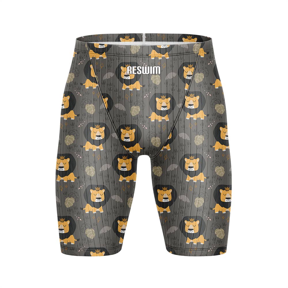 Summer Men's Swim Jammer Swins - Outdoor Adventure Training ulasan dan harga