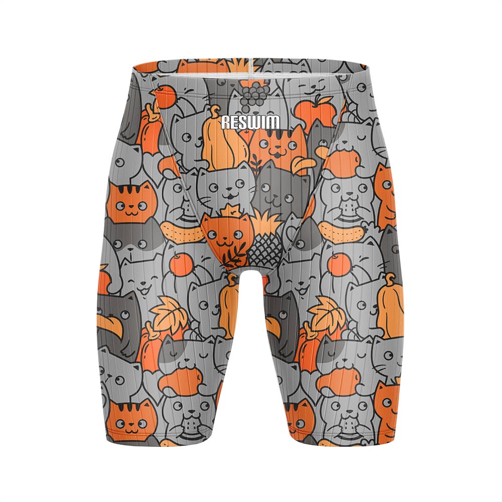 Summer Men's Swim Jammer Swins - Outdoor Adventure Training ulasan dan harga