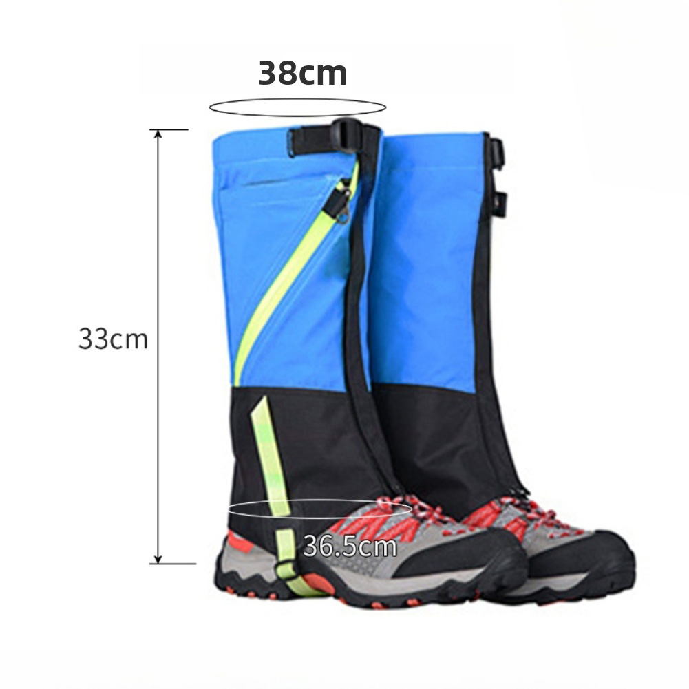 Thickened Nylon Hiking Leg War - Outdoor Adventure Enthusiast ulasan dan harga