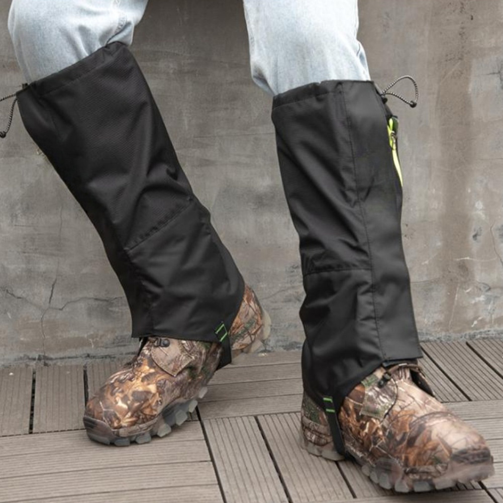 Thickened Nylon Hiking Leg War - Outdoor Adventure Enthusiast ulasan dan harga