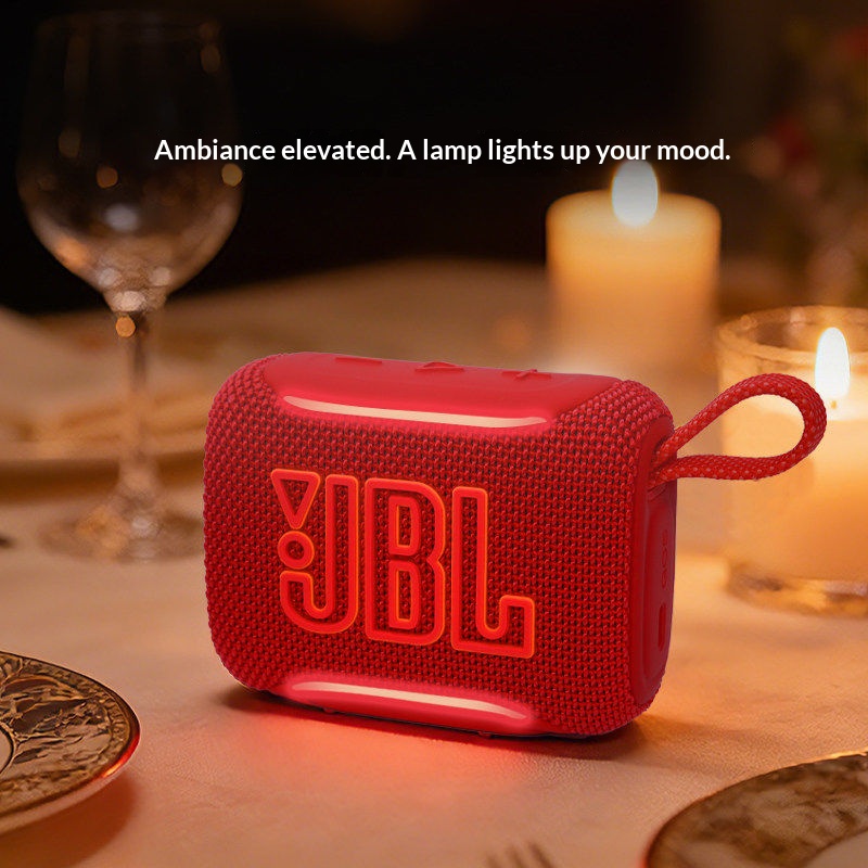 JBL GO5 IP68 Dual Protection:  - Outdoor Adventure Hours ulasan dan harga