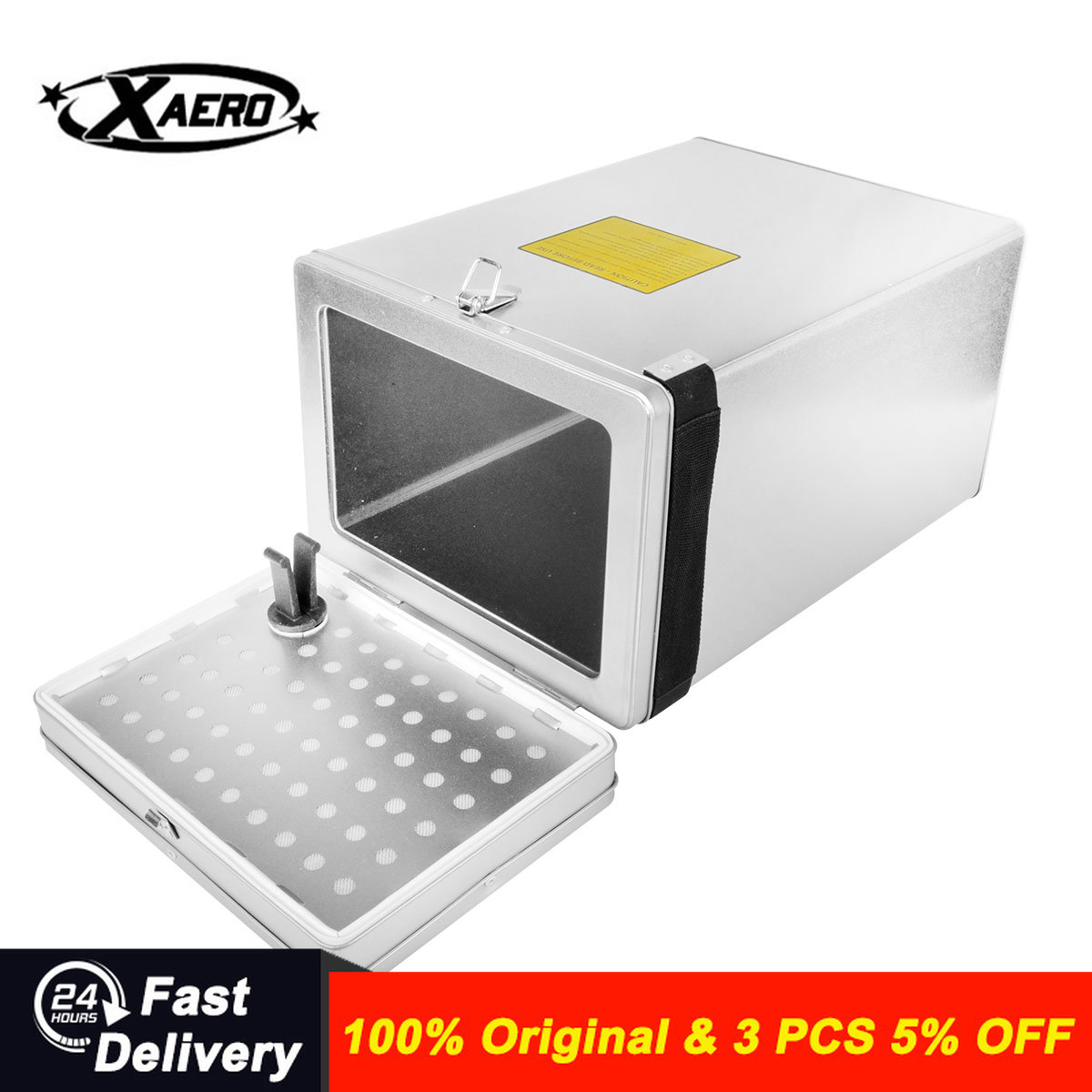 Medium/Large Size BAT-SAFE LIP - Outdoor Adventure Box ulasan dan harga