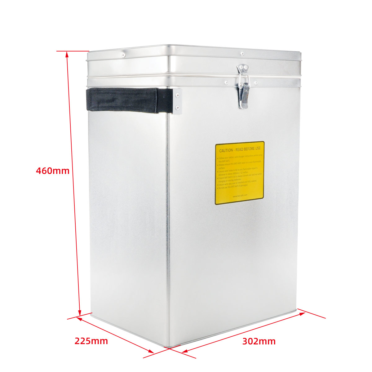 Medium/Large Size BAT-SAFE LIP - Outdoor Adventure Box ulasan dan harga