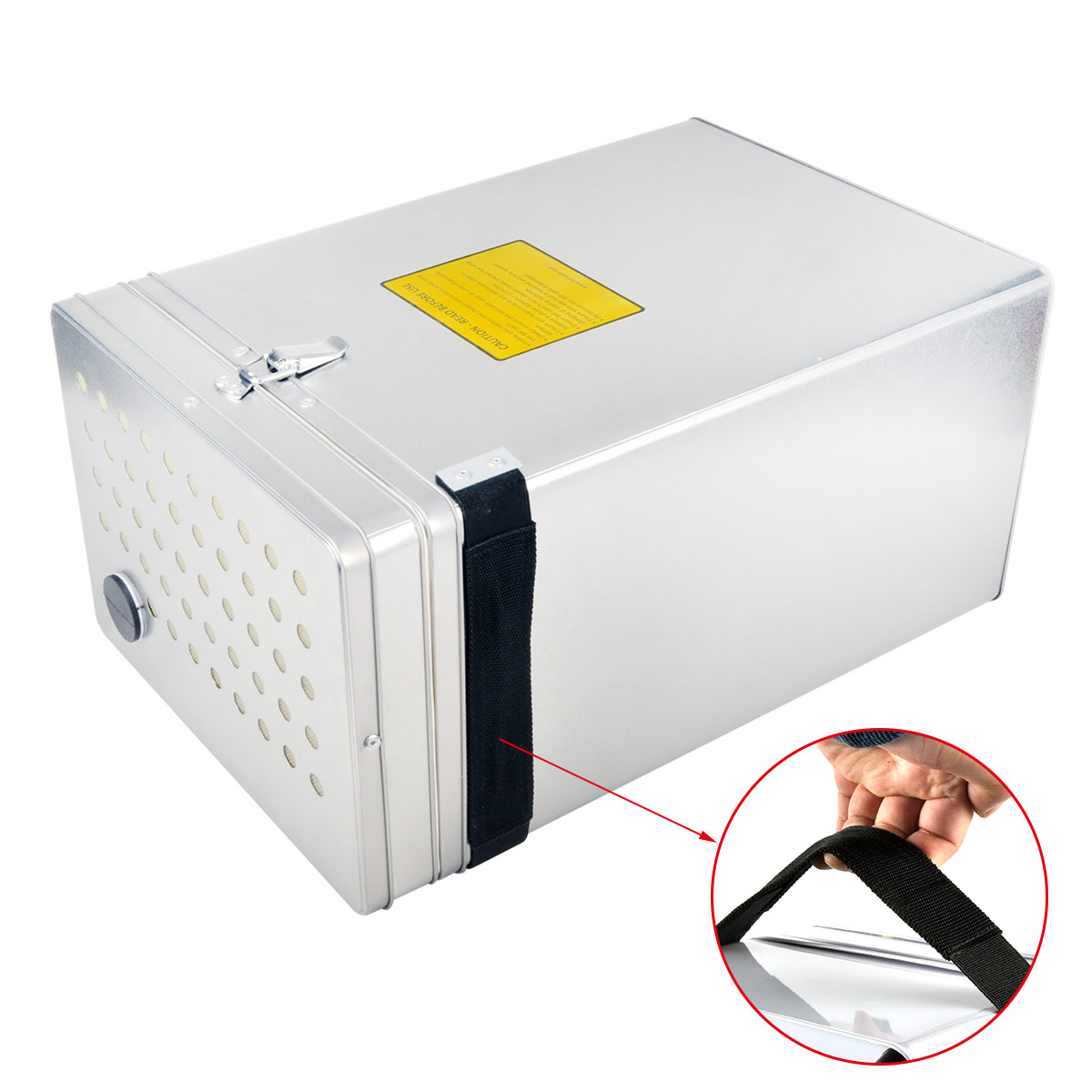 Medium/Large Size BAT-SAFE LIP - Outdoor Adventure Box ulasan dan harga