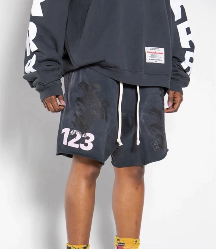 RRR123 Summer Men Vintage 5 po - Outdoor Adventure Training ulasan dan harga
