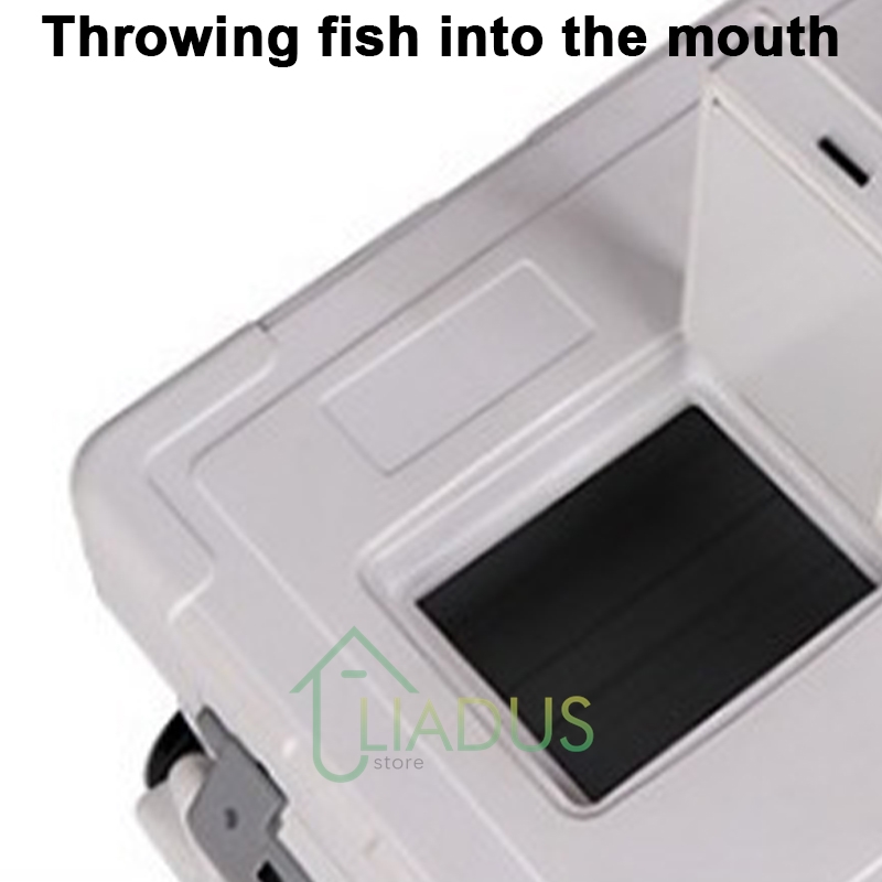 Large Capacity Fishing Cooler  - Outdoor Adventure Box ulasan dan harga