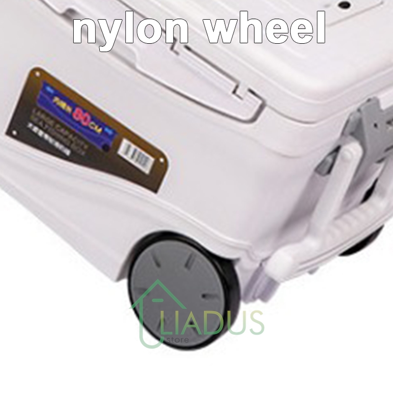 Large Capacity Fishing Cooler  - Outdoor Adventure Box ulasan dan harga