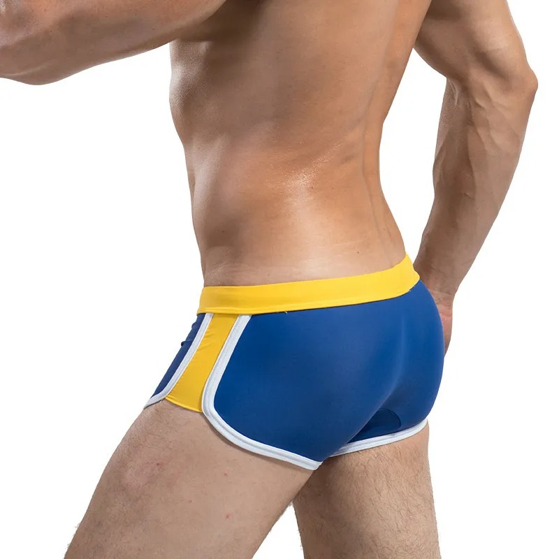 Men's Swimming Trunks with Dra - Outdoor Adventure Training ulasan dan harga