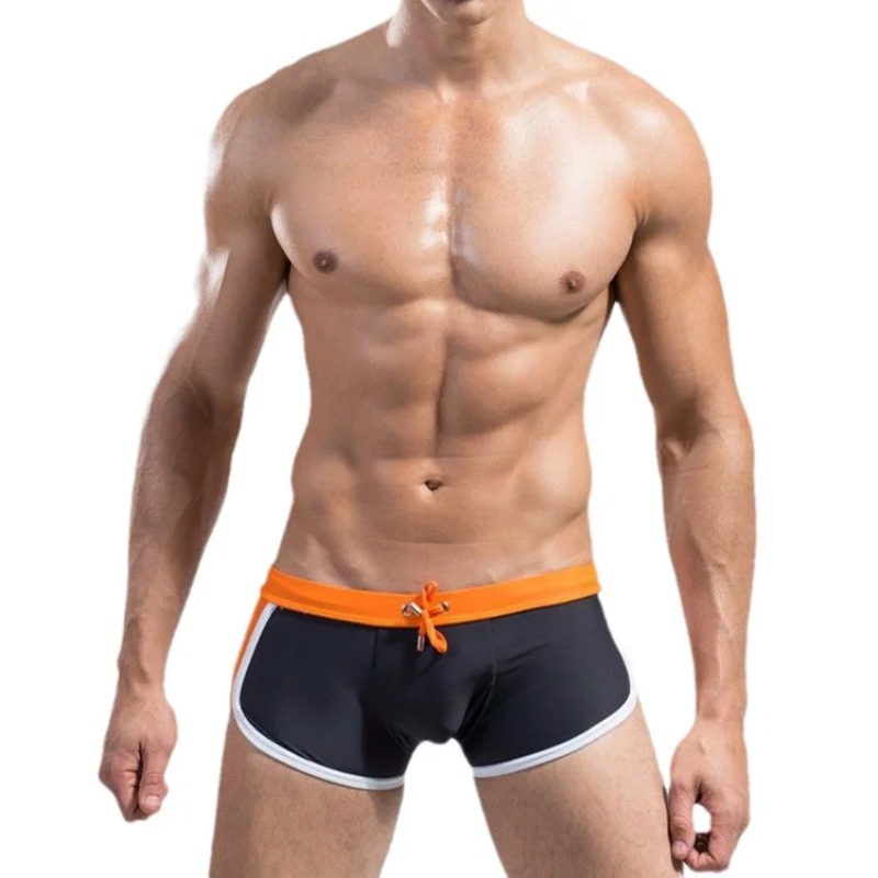 Men's Swimming Trunks with Dra - Outdoor Adventure Training ulasan dan harga