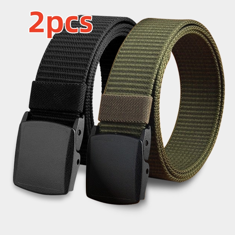 Latest Automatic Buckle Canvas - Outdoor Adventure Golf ulasan dan harga