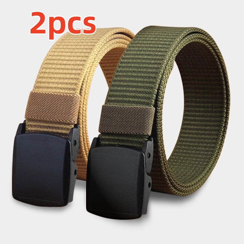 Latest Automatic Buckle Canvas - Outdoor Adventure Golf ulasan dan harga