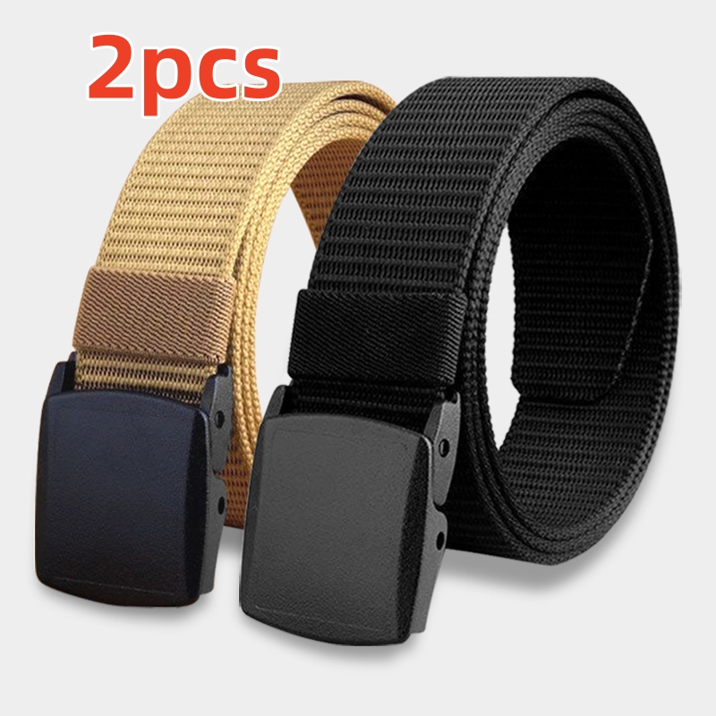 Latest Automatic Buckle Canvas - Outdoor Adventure Golf ulasan dan harga