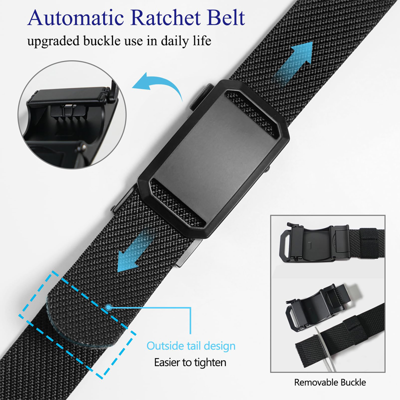 Men's Belt Tactical Canvas Aut - Outdoor Adventure Training ulasan dan harga