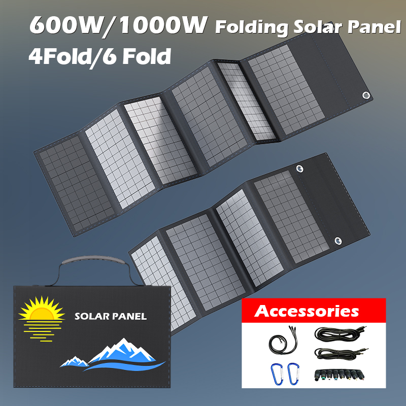 Folding Solar Panel Bag 1000W  - Outdoor Adventure Inc ulasan dan harga