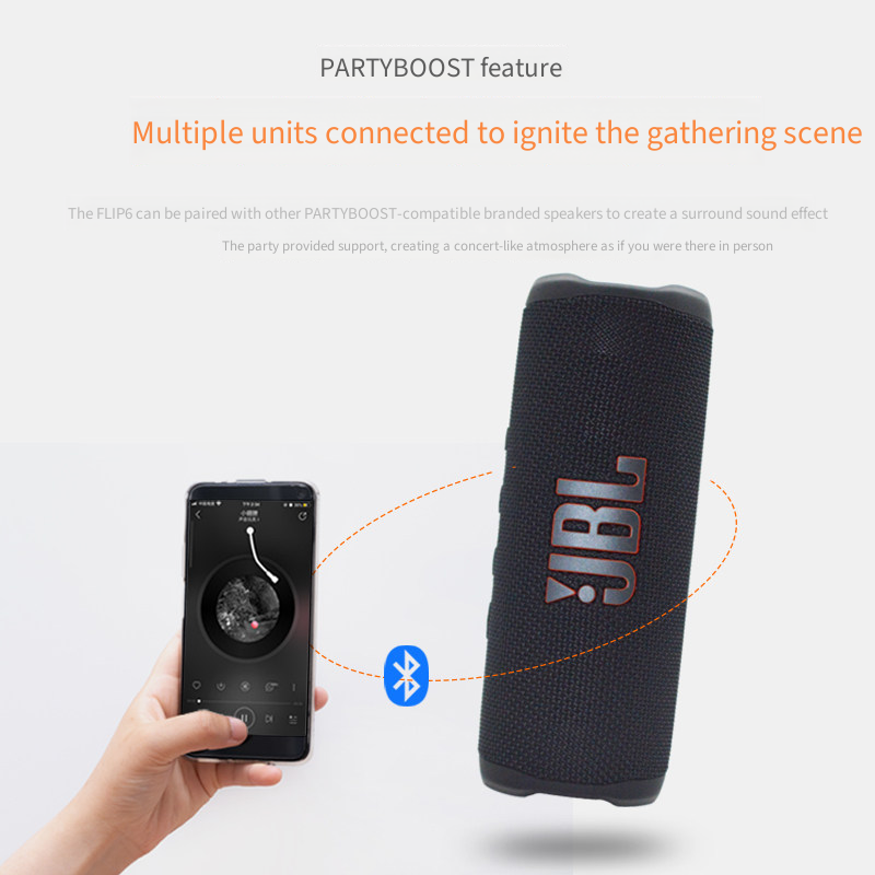 JBL FLIP6 Built for Enthusiast - Outdoor Adventure Enthusiast ulasan dan harga