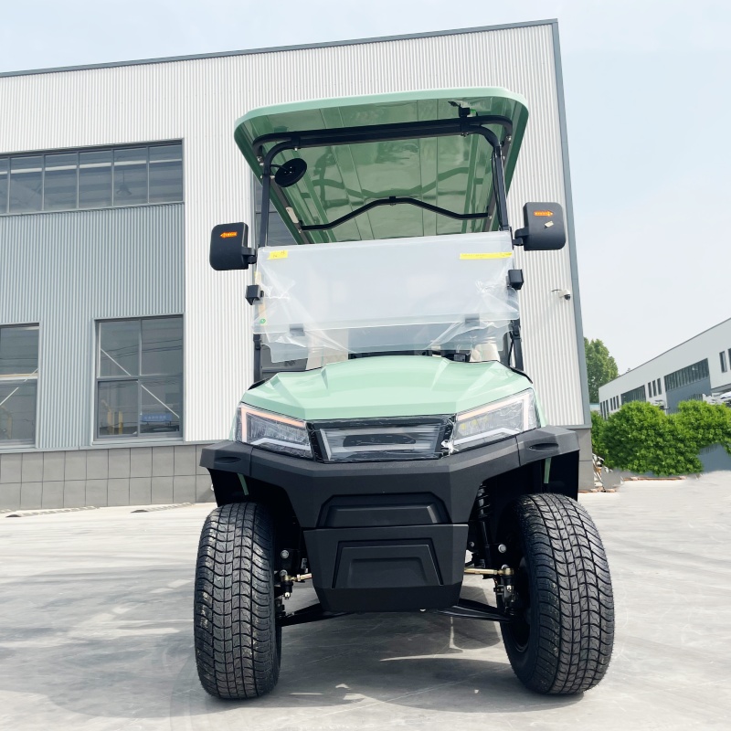 60V Electric Golf Cart For Adv - Outdoor Adventure Golf ulasan dan harga