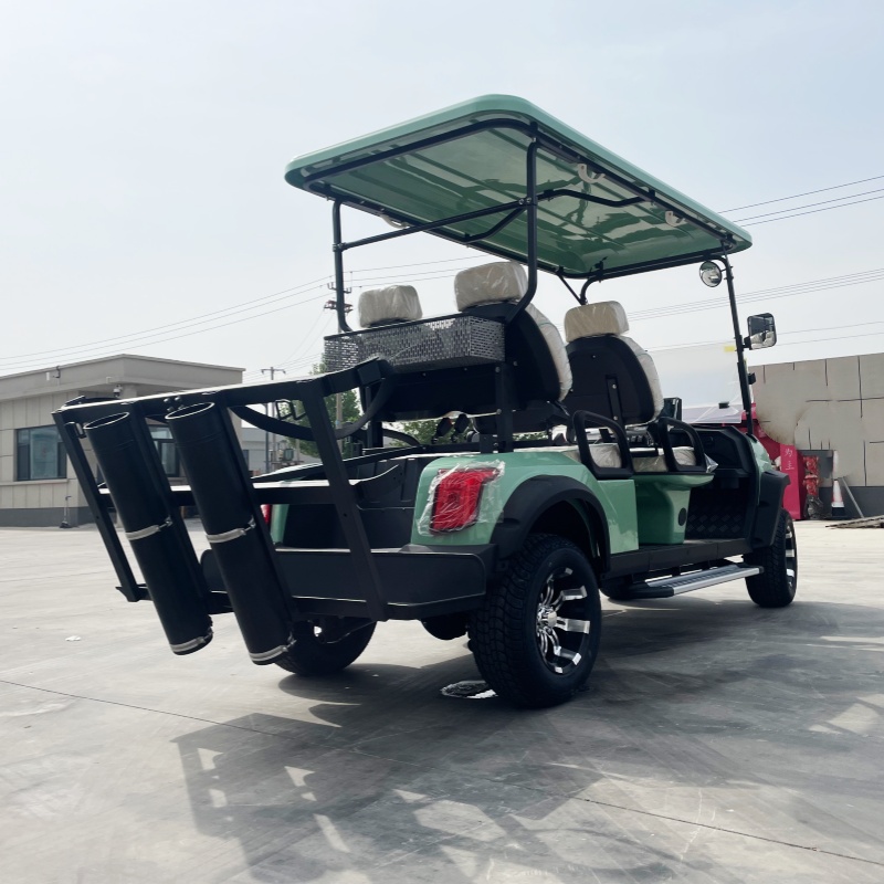 60V Electric Golf Cart For Adv - Outdoor Adventure Golf ulasan dan harga
