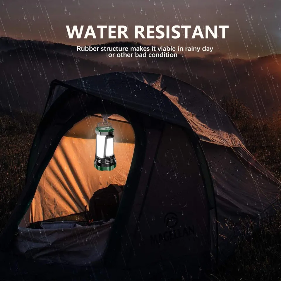 Portable LED Searchlight USB-C - Outdoor Adventure Inc ulasan dan harga