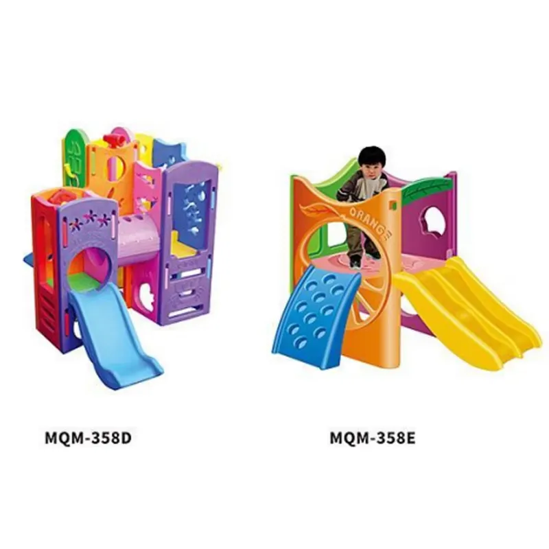 Kids Playhouse Slide Series Mu - Outdoor Adventure Educator ulasan dan harga