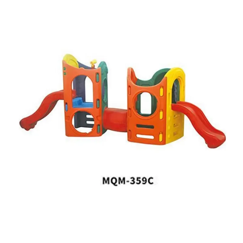 Kids Playhouse Slide Series Mu - Outdoor Adventure Educator ulasan dan harga