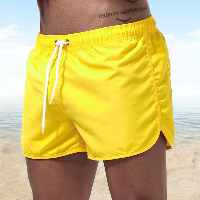 Men's Quick Dry Swim Trunks Su - Outdoor Adventure Training ulasan dan harga