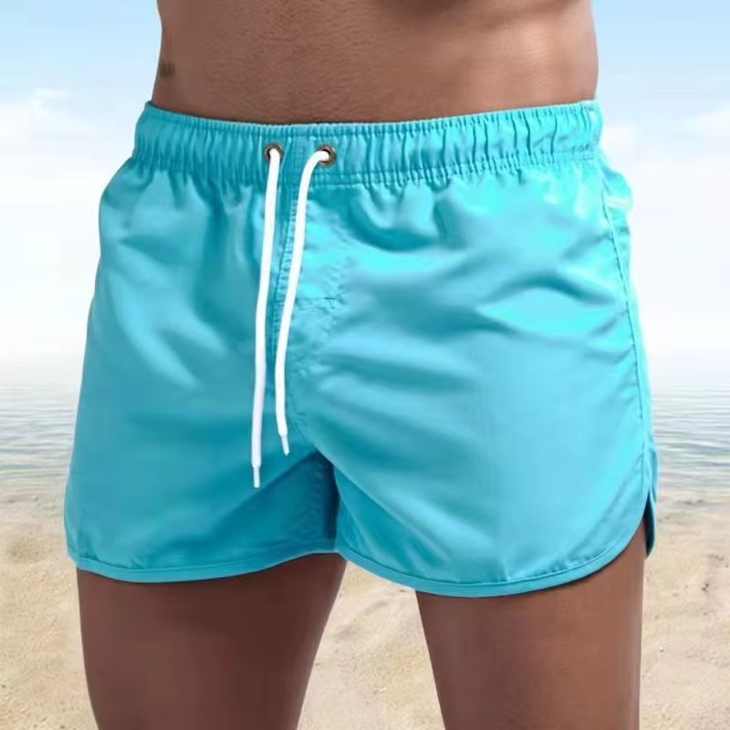 Men's Quick Dry Swim Trunks Su - Outdoor Adventure Training ulasan dan harga