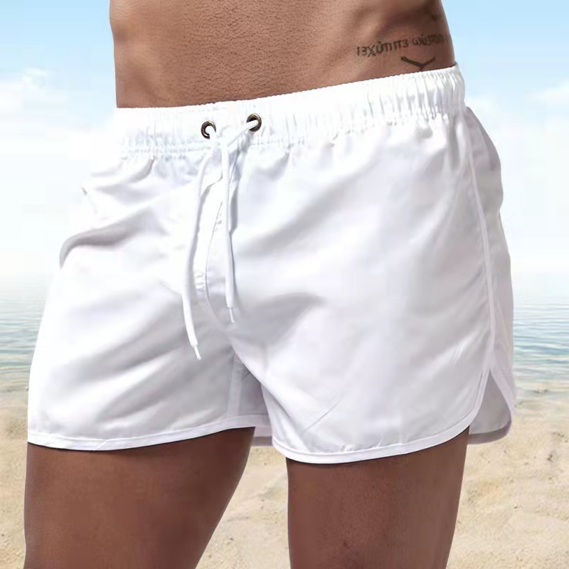 Men's Quick Dry Swim Trunks Su - Outdoor Adventure Training ulasan dan harga