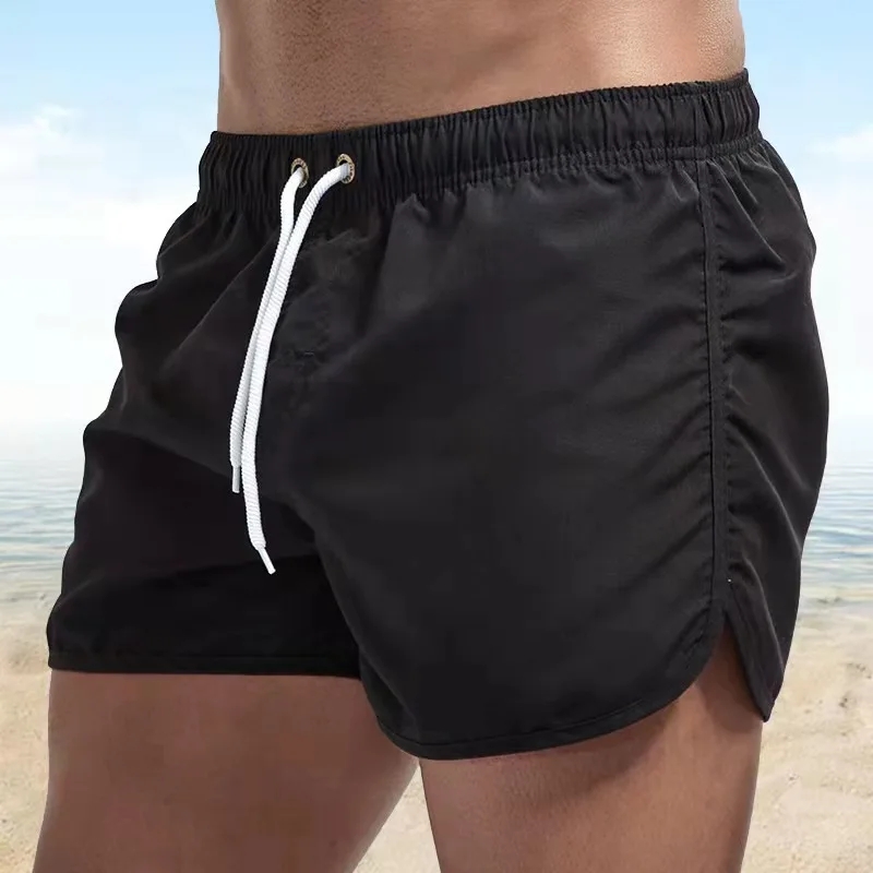 Men's Quick Dry Swim Trunks Su - Outdoor Adventure Training ulasan dan harga