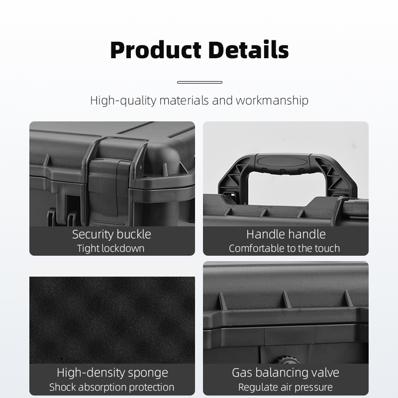 BRDRC Explosion-Proof Box for  - Outdoor Adventure Box ulasan dan harga